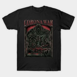 CORONA WAR T-Shirt